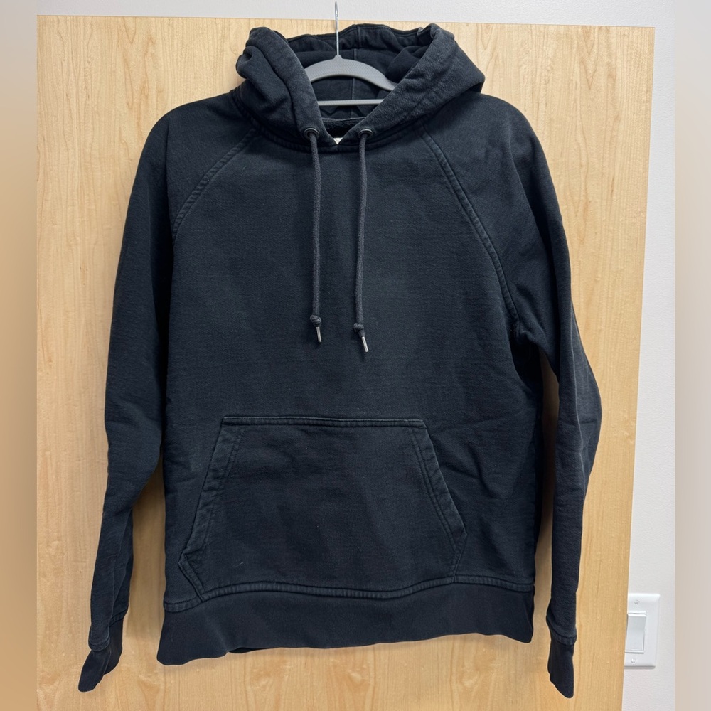 Mens Flint and Tinder 10 Year Pullover Hoodie
